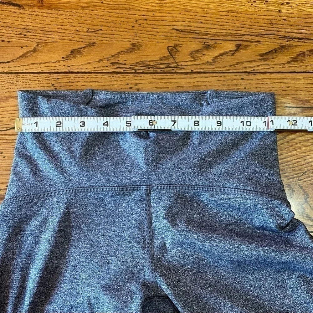 NWOT Lululemon Train Times Crop Leggings - Picture 9 of 11
